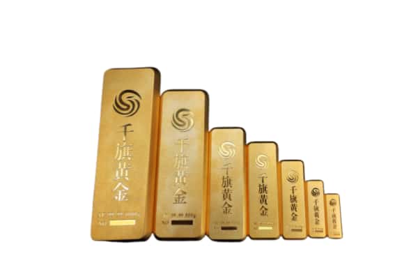 呼伦贝尔新巴尔虎右旗上门回收各种金条价格